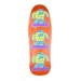 Blast Skates Curb Club Custom Shape 10.0 Skateboard Deck